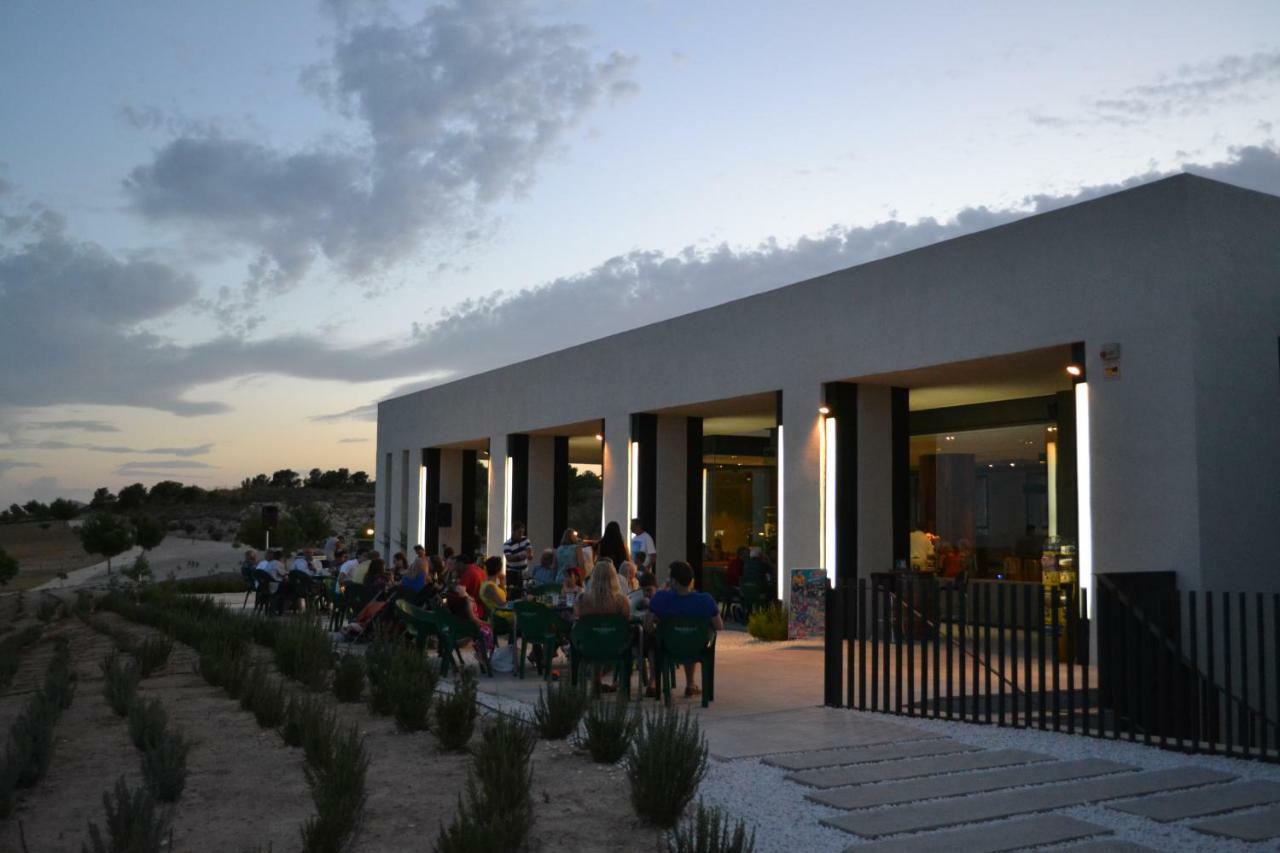 Corvera Golf And Country Club المظهر الخارجي الصورة